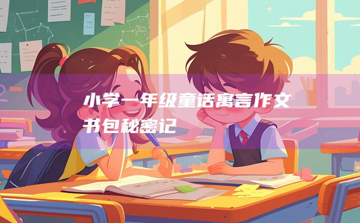 小学一年级童话寓言作文 书包秘密记