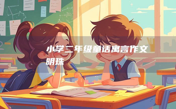 小学二年级童话寓言作文明珠