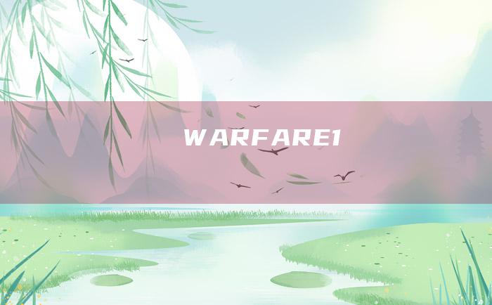 WARFARE1