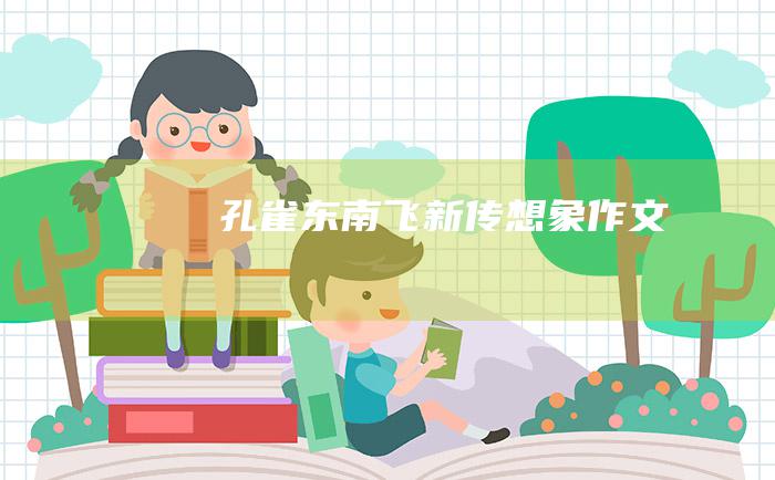 孔雀东南飞新传想象作文