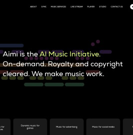 Aimi.fm