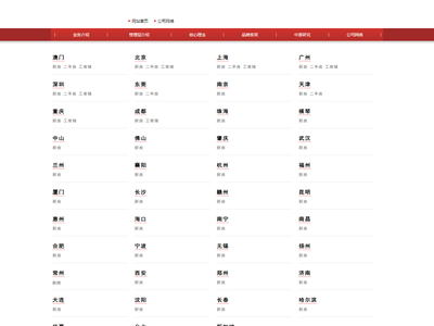 中原（中国）房地产代理有限公司